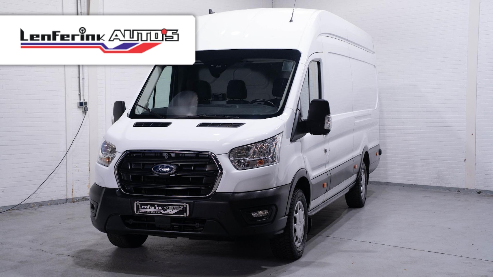 Ford Transit - 2.0 TDCi 130 pk L4H3 Trend Navi, Camera Apple Carplay, Lane Assist, PDC V+A, 270 Graden De - AutoWereld.nl