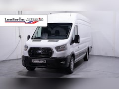 Ford Transit - 2.0 TDCi 130 pk L4H3 Trend Navi, Camera Apple Carplay, Lane Assist, PDC V+A, 270 Graden De