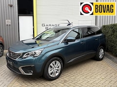 Peugeot 5008 - 1.2 PureTech Allure Pack Automaat, 7 Persoons, Distributie is vervangen, Navigatie, Parkee