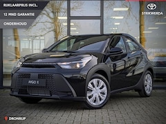 Toyota Aygo X - Hybrid 115 play | Nieuw model | ACC | Camera | Climate control | Apple Carplay / Android A