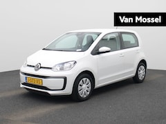 Volkswagen Up! - 1.0 BMT move up | AIRCO | DAB RADIO | BT TELEFOON | CENTRALE DEUR VERGRENDELING |
