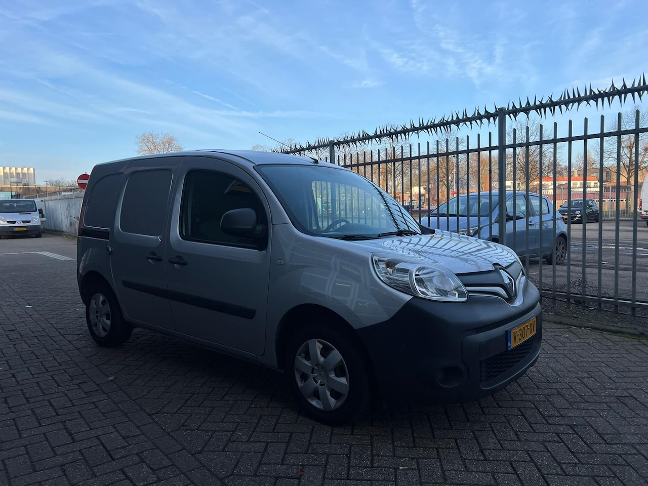 Renault Kangoo - 1.5 dCi 110 Energy Comfort 1.5 dCi 110 Energy Comfort - AutoWereld.nl