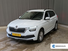 Skoda Kamiq - 1.0 TSI DSG 110PK Ambition | CRUISE CONTROL | APP. CONNECT | BLUETOOTH | DAB+ | AIRCO | LE