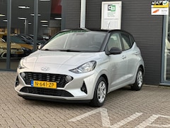 Hyundai i10 - 1.0 Comfort Smart/1STE EIG/NAVI/CAMERA/NL-AUTO NAP