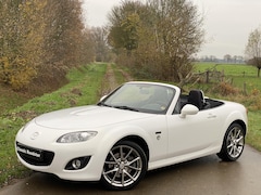 Mazda MX-5 - NCFL 1.8 126PK 20th Anniversary, 1STE EIGENAAR