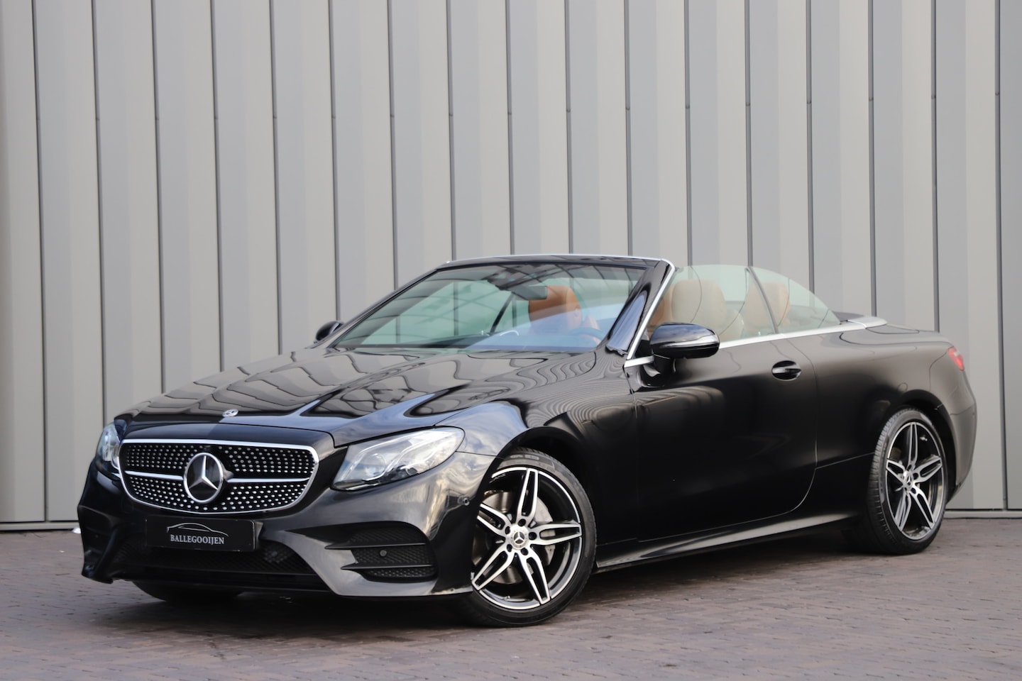 Mercedes-Benz E-klasse Cabrio - 200 AMG | 184PK | Burmester | Sfeerverlichting | Memory | Air-scarf | Widescreen | ILS | A - AutoWereld.nl