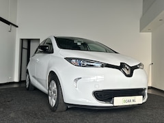 Renault Zoe - R240 Intens 22 kWh Huur Accu | Navigatie | Lage Kilometerstand