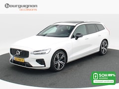 Volvo V60 - 2.0 T6 340 Pk Automaat Recharge AWD R-Design | Panoramadak | Harman/Kardon | Elektrische A