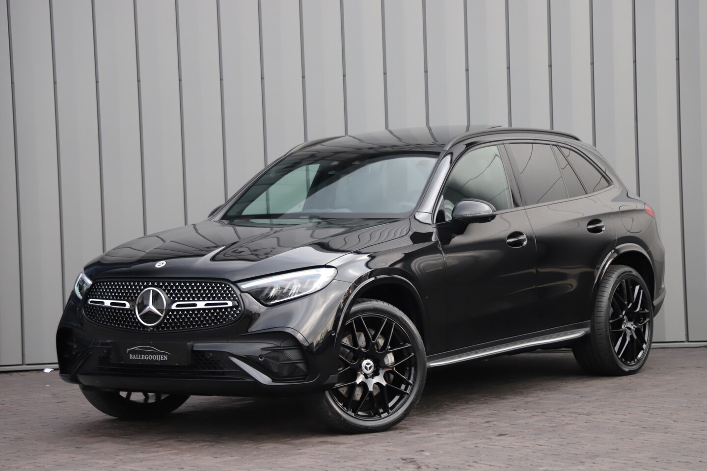 Mercedes-Benz GLC-klasse - 400e AMG 4-Matic | 381PK | Pano | Head-up | Massage | Sfeerverlichting | Burmester | Acc | - AutoWereld.nl