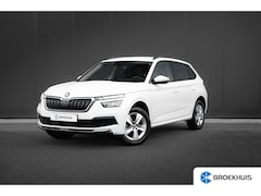 Skoda Kamiq - 1.0 TSI Ambition | Airco | Apple Carplay/Android Auto|telefoonintegratie premium | Cruise