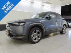 Mazda MX-30 - E-SKYACTIV 145 ADVANTAGE 36 KWH I SCHUIFDAK I 95% SOH I P-CAMERA I CLIMATE CONTROL I STOEL