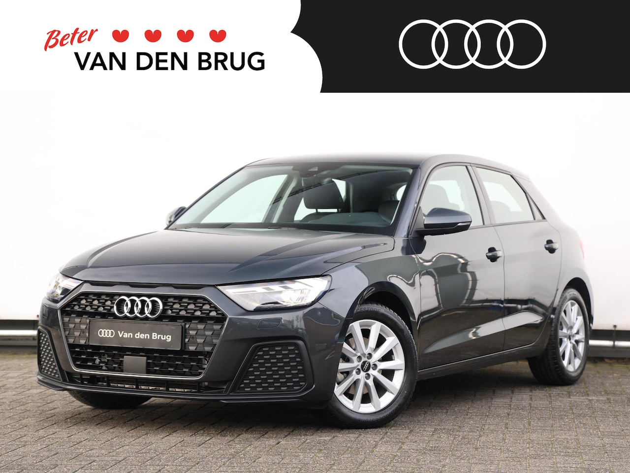 Audi A1 Sportback - 30 TFSI Advanced edition | Verwarmbare voorstoelen | Apple Carplay/Android Auto | Parkeers - AutoWereld.nl