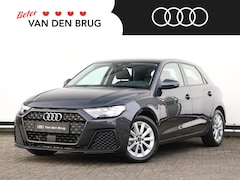 Audi A1 Sportback - 30 TFSI Advanced edition | Verwarmbare voorstoelen | Apple Carplay/Android Auto | Parkeers