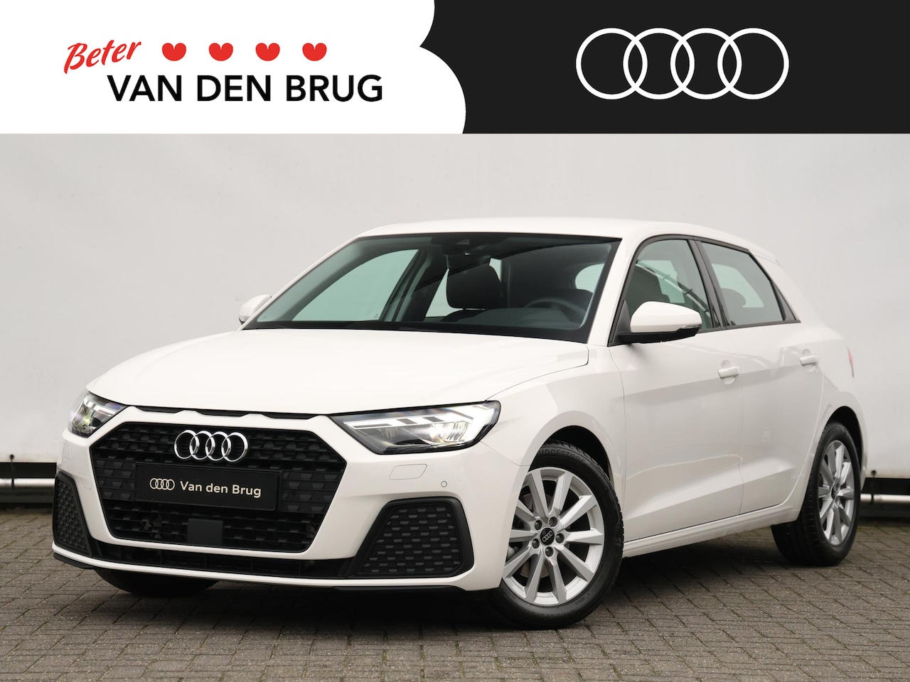 Audi A1 Sportback - 30 TFSI Advanced edition | Verwarmbare voorstoelen | Apple Carplay/Android Auto | Parkeers - AutoWereld.nl
