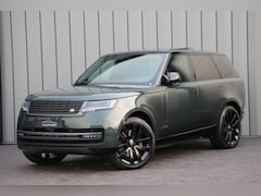 Land Rover Range Rover - 3.0 P550e Autobiography | 550PK | Achterasbesturing | Massage | Head-up | Luchtvering | Ke