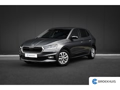 Skoda Fabia - 1.0 TSI 95 PK Business Edition Carplay | Climate control | Keyless | Digital cockpit | Cru
