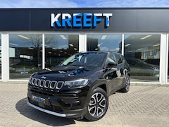 Jeep Compass - 4xe 240 Plug-in Hybrid Electric Limited Winterpakket