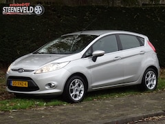 Ford Fiesta - 1.25 Titanium met Airco en Radio