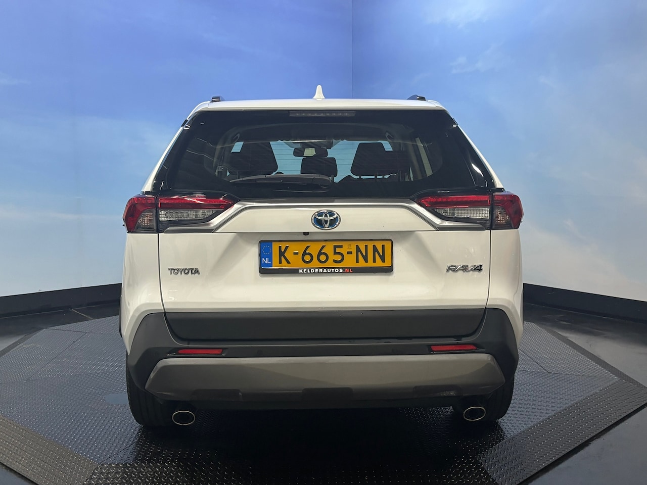 Toyota RAV4 - 2.5 Hybrid Clima | Cruise | Camera | Carplay - AutoWereld.nl