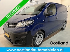 Opel Vivaro-e - L1H1 Edition 50 kWh / 100% Elektrisch / Airco / Cruise Control / CarPlay / Camera / Naviga