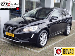 Volvo XC60 - 2.0 T5 FWD MOMENTUM Trekhaak | Beige leder | Elek. achterklep
