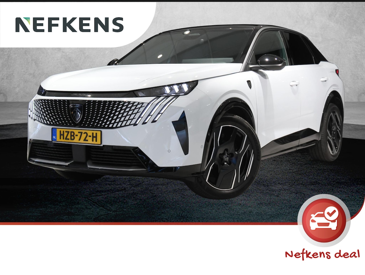 Peugeot e-3008 - SUV 73 kWh GT Avantage | Demo | TOT 8 JAAR GARANTIE! | Profiteer NU nog van 17% bijtelling - AutoWereld.nl