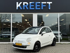 Fiat 500 - 1.2 Lounge Apple carplay