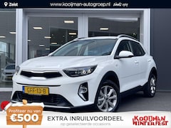 Kia Stonic - 1.0 T-GDi MHEV DynamicLine Navigatie | Apple Carplay / Android Auto | Cruise control | Air