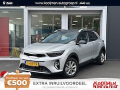 Kia Stonic - 1.0 T-GDi MHEV DynamicLine Apple Carplay / Android Auto | Cruise control | Airconditioning