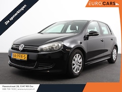 Volkswagen Golf - 1.6 TDI BlueMotion | Climate control | Cruise control | Radio | Lichtmetalen velgen | Hand