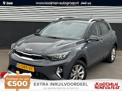 Kia Stonic - 1.0 T-GDi MHEV DynamicLine Apple Carplay en/of Android auto Navigatie, Achteruitrijcamera,