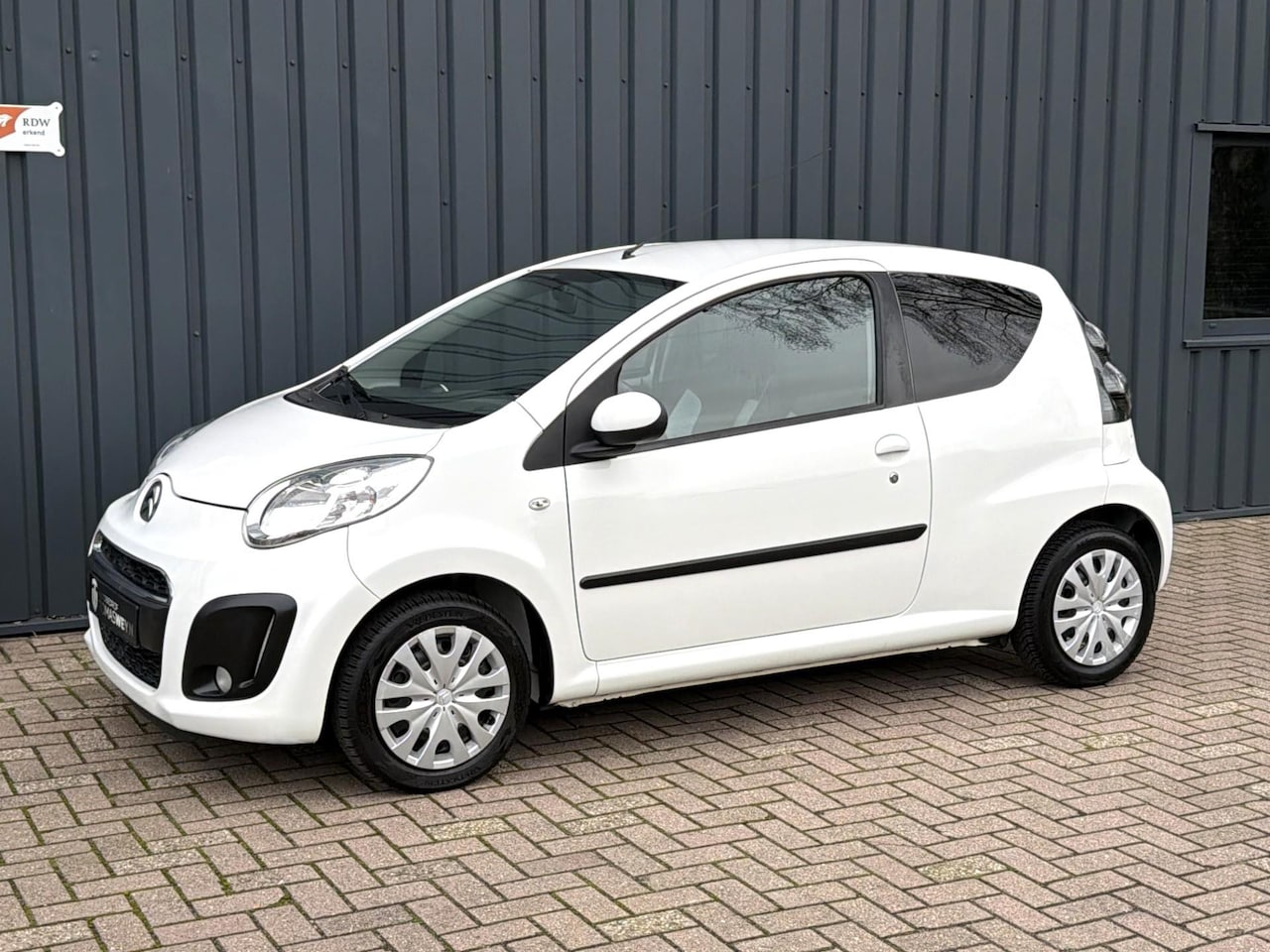 Citroën C1 - 1.0 Collection 1E EIGENAAR!/DEALER ONDERHOUDEN!/39.976 KM!/ - AutoWereld.nl