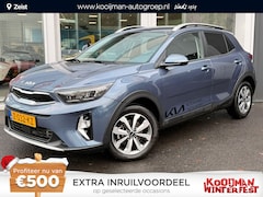 Kia Stonic - 1.0 T-GDi MHEV Dynamicplusline 120pk | Automaat | NL Auto | Lichtmetalen velgen | Climate