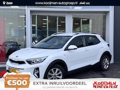 Kia Stonic - 1.0 T-GDi MHEV DynamicLine Navigatie | Apple Carplay / Android Auto | Cruise control | Air