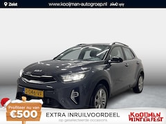 Kia Stonic - 1.0 T-GDi MHEV DynamicLine Apple Carply / Android Auto | Cruise control | Airco | Parkeers
