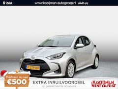 Toyota Yaris - 1.0 VVT-i Comfort Radio wordt ingebouwd | Airco | Adaptive cruise control | Centrale deurv