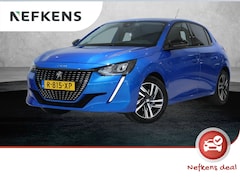 Peugeot 208 - 1.2 100 pk Allure Pack | Parkeersensoren achter | Navigatie | Cruise Control | Climate con