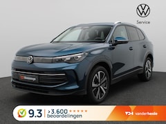Volkswagen Tiguan - 1.5 eHybrid Life Edition 204PK DSG Trekhaak, 19" LM Velgen, Achteruitrijcamera, Side Assis