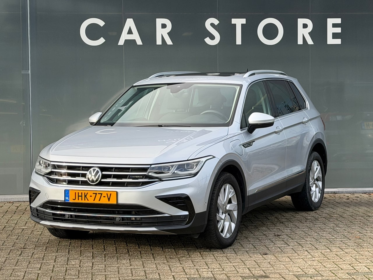 Volkswagen Tiguan - 1.4 TSI eHybrid DSG Panorama Virtual - AutoWereld.nl