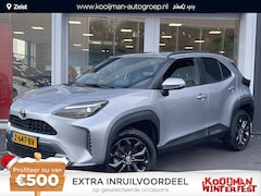 Toyota Yaris Cross - 1.5 Hybrid Explore NL Auto | Dealeronderhouden | PDC V+A | 17 inch lichtmetalen velgen