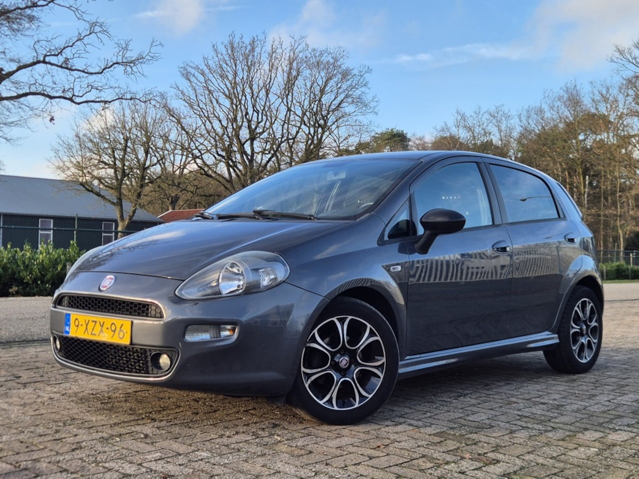 Fiat Punto Evo - 0.9 TwinAir Racing 0.9 TwinAir Racing - AutoWereld.nl