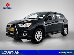 Mitsubishi ASX - 1.6 Cleartec Bright | Trekhaak |