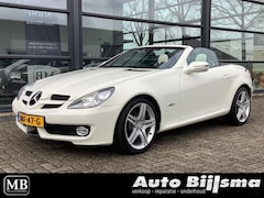 Mercedes-Benz SLK-klasse - 200 K. Prestige, 2look edition, zeer compleet, nekverwarming, xenon, navi,