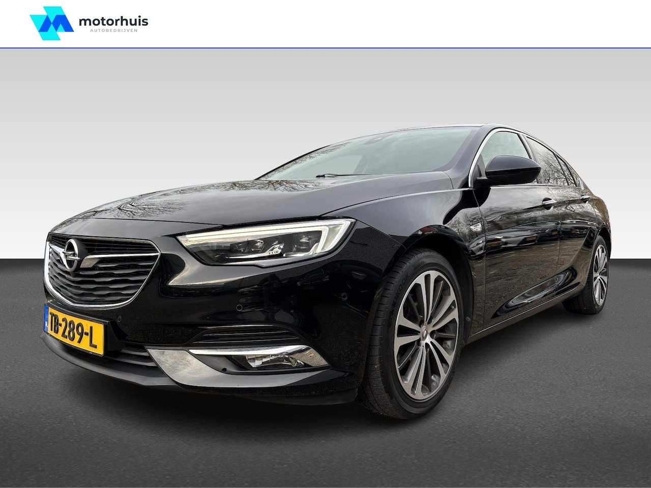 Opel Insignia Grand Sport - 1.5 Turbo 165pk Start/Stop Aut Innovation - AutoWereld.nl