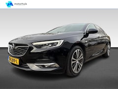 Opel Insignia Grand Sport - 1.5 Turbo 165pk Start/Stop Aut Innovation | Beige leder |