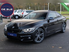 BMW 4-serie Coupé - 428i 245PK|M Sport|Org NL NAP|2e Eig|Schuifdak|Leder|Navi Pro|Full Options|Dealer Onderhou
