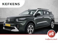 Citroën Ë-C3 Aircross - Max 113pk Comfort Range 44 kWh 110pk Automaat | 8 JAAR GARANTIE | 3 Fase | Camera | Naviga