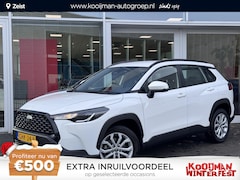 Toyota Corolla Cross - Hybrid 140 Active