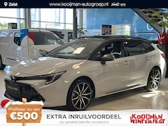 Toyota Corolla Touring Sports - Hybrid 180 GR Sport NIEUW Direct leverbaar