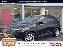 Toyota Corolla Cross - Hybrid 140 Active